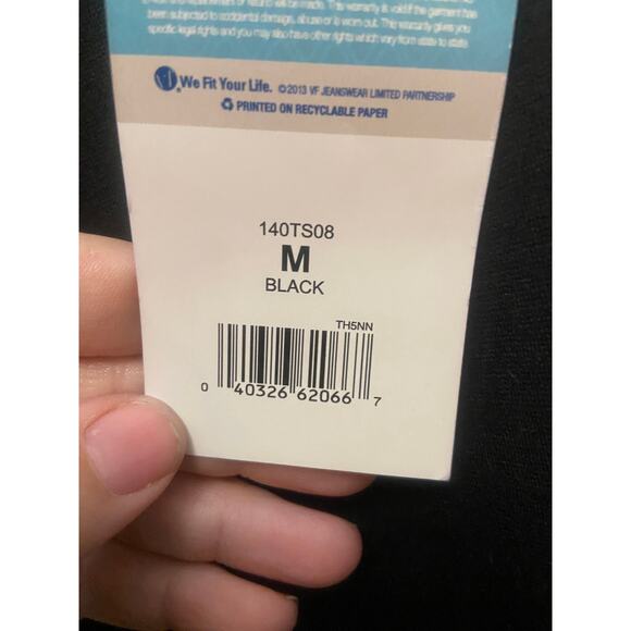 Riders by Lee women’s black skirt size medium NWT - Picture 8 of 8